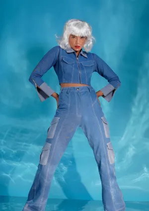 Denim Trooper Coord