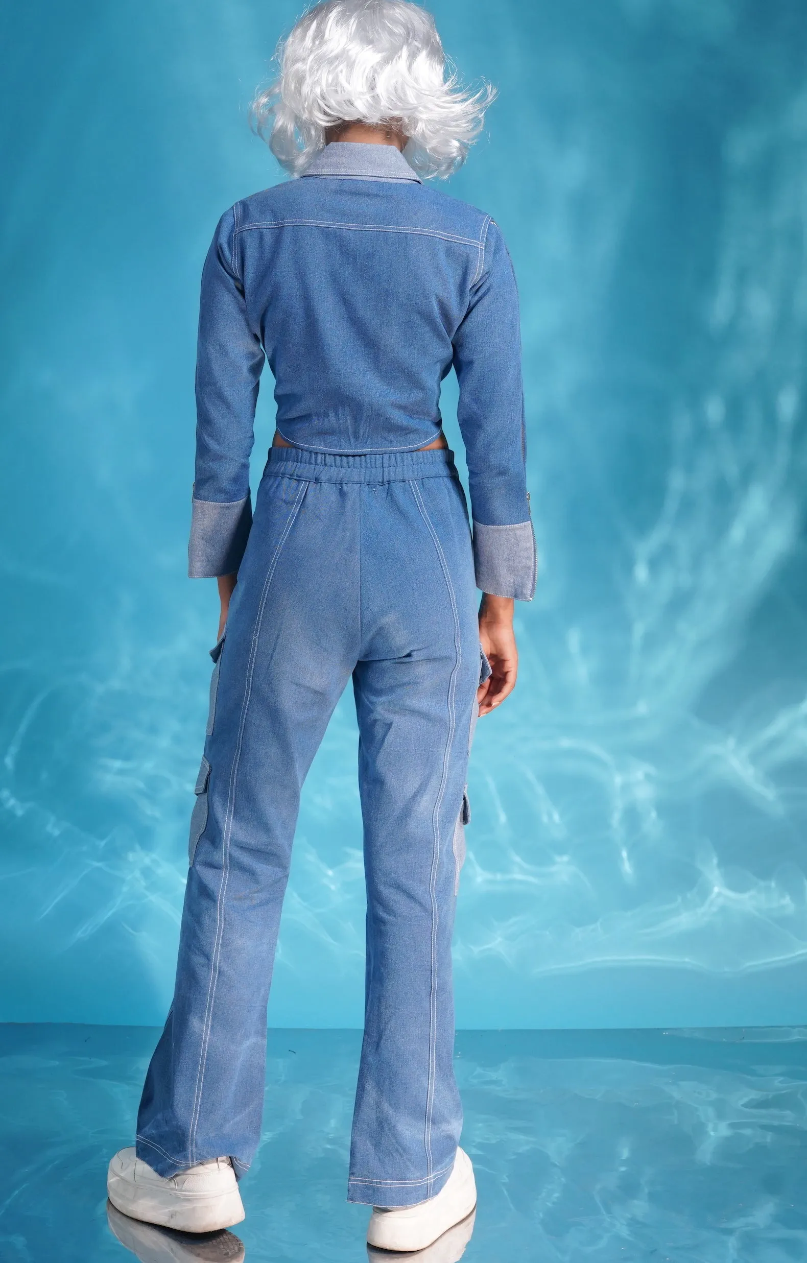 Denim Trooper Coord