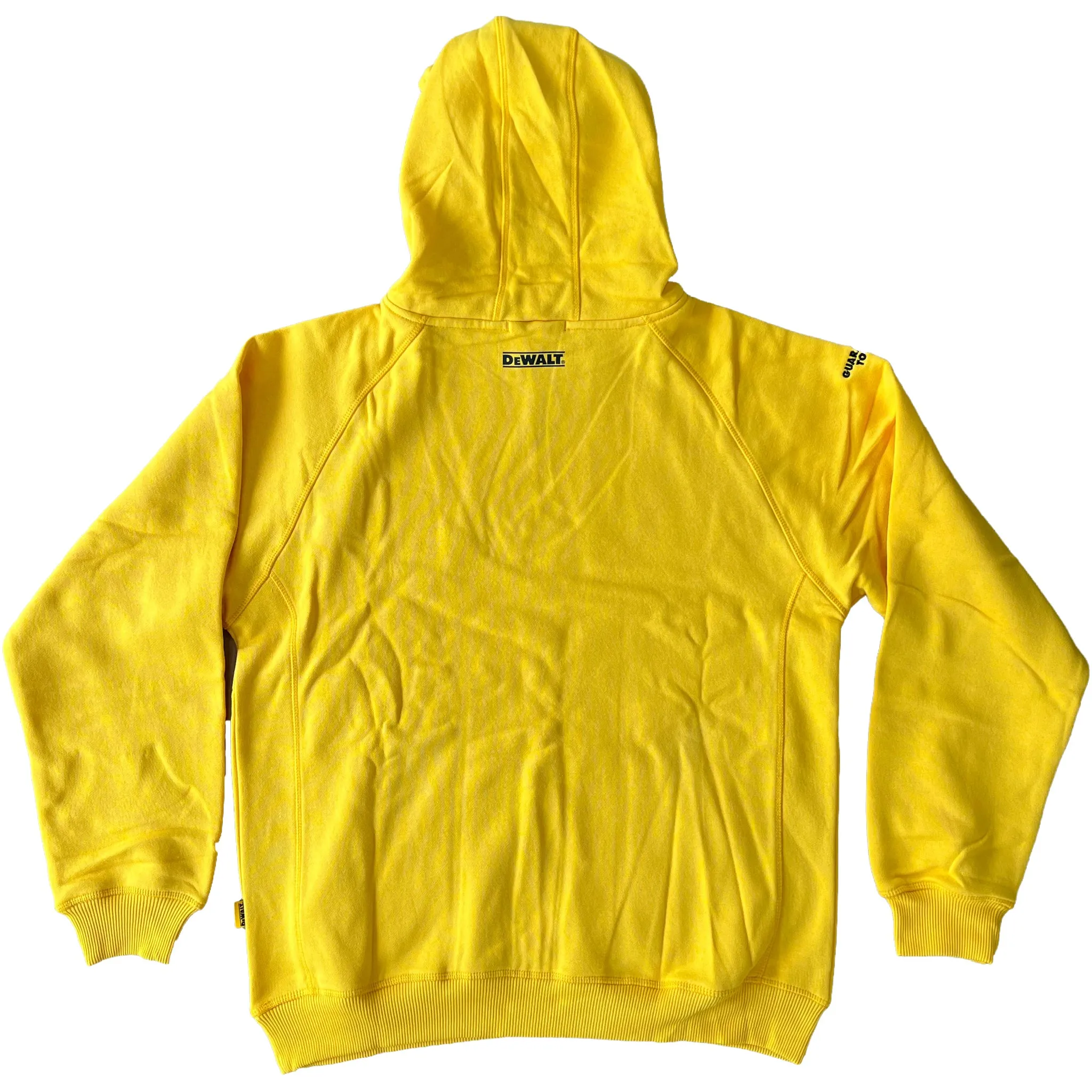 DEWALT Men's DXWW50015 Brand Carrier Hoodie