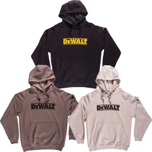 DEWALT Men's DXWW50015 Brand Carrier Hoodie