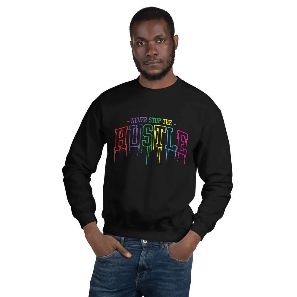 Dripping Hustle Sweatshirt