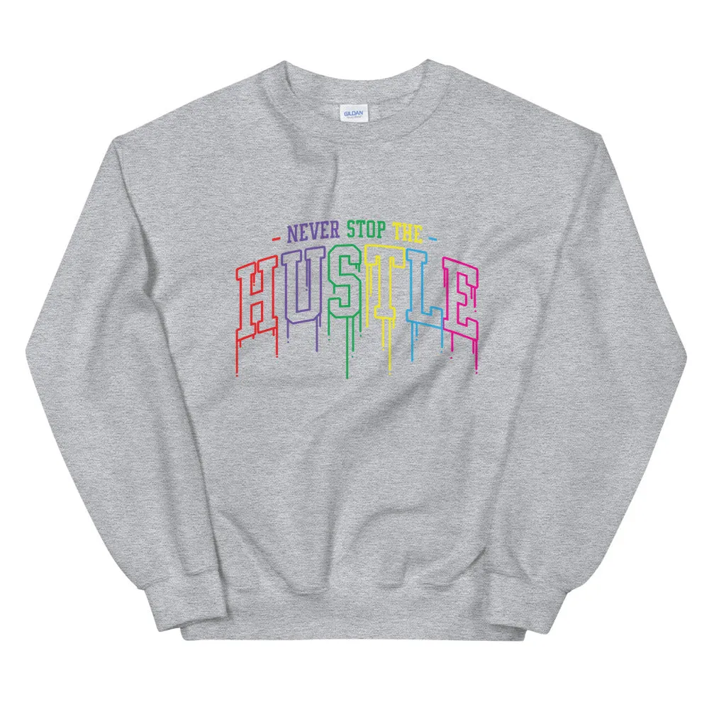 Dripping Hustle Sweatshirt