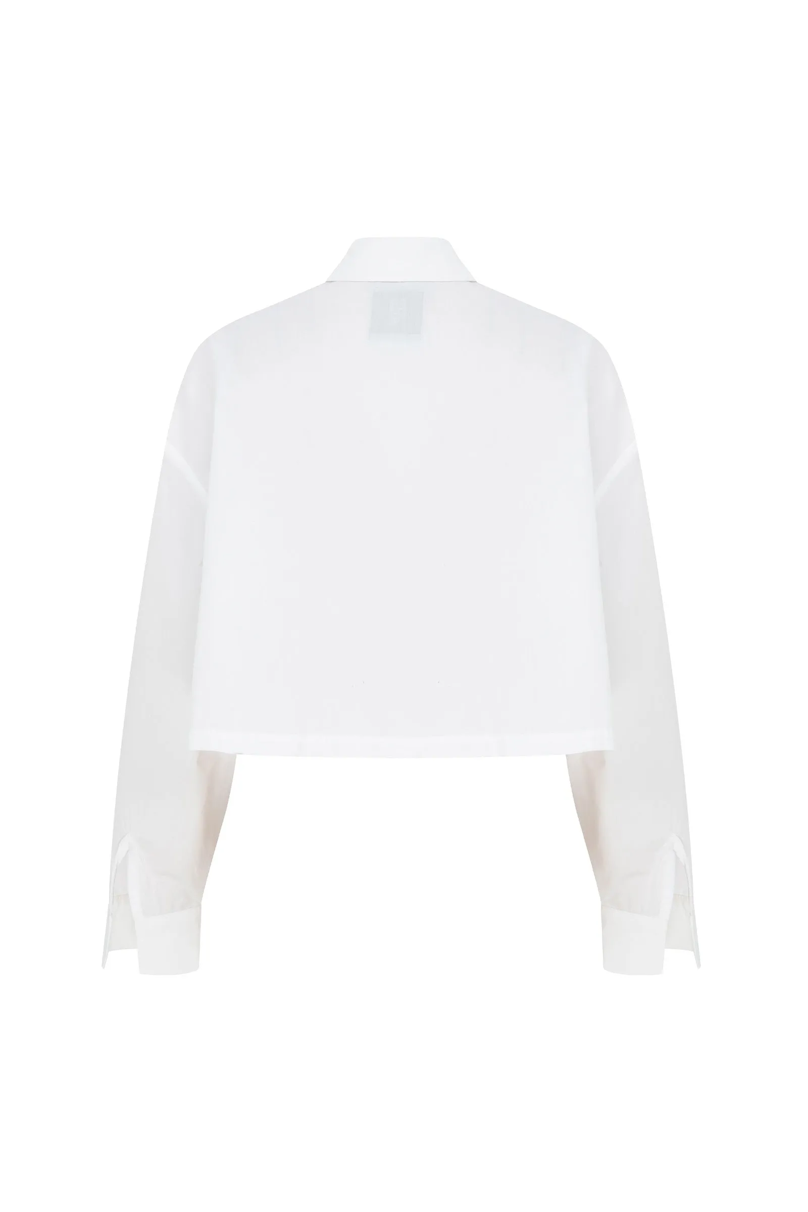 Earl Cropped Shirt