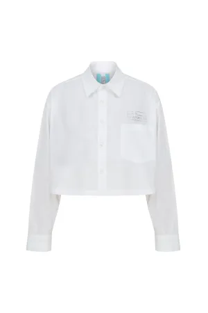 Earl Cropped Shirt