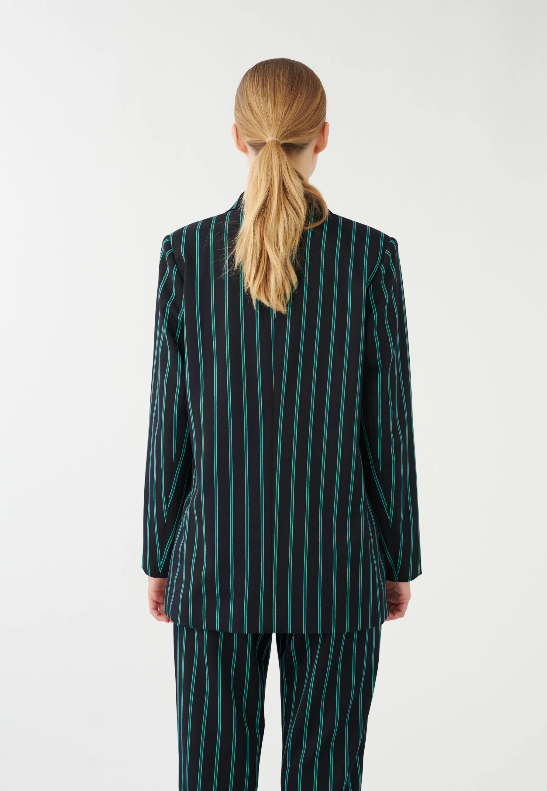 Elinor-Verdes Stripe