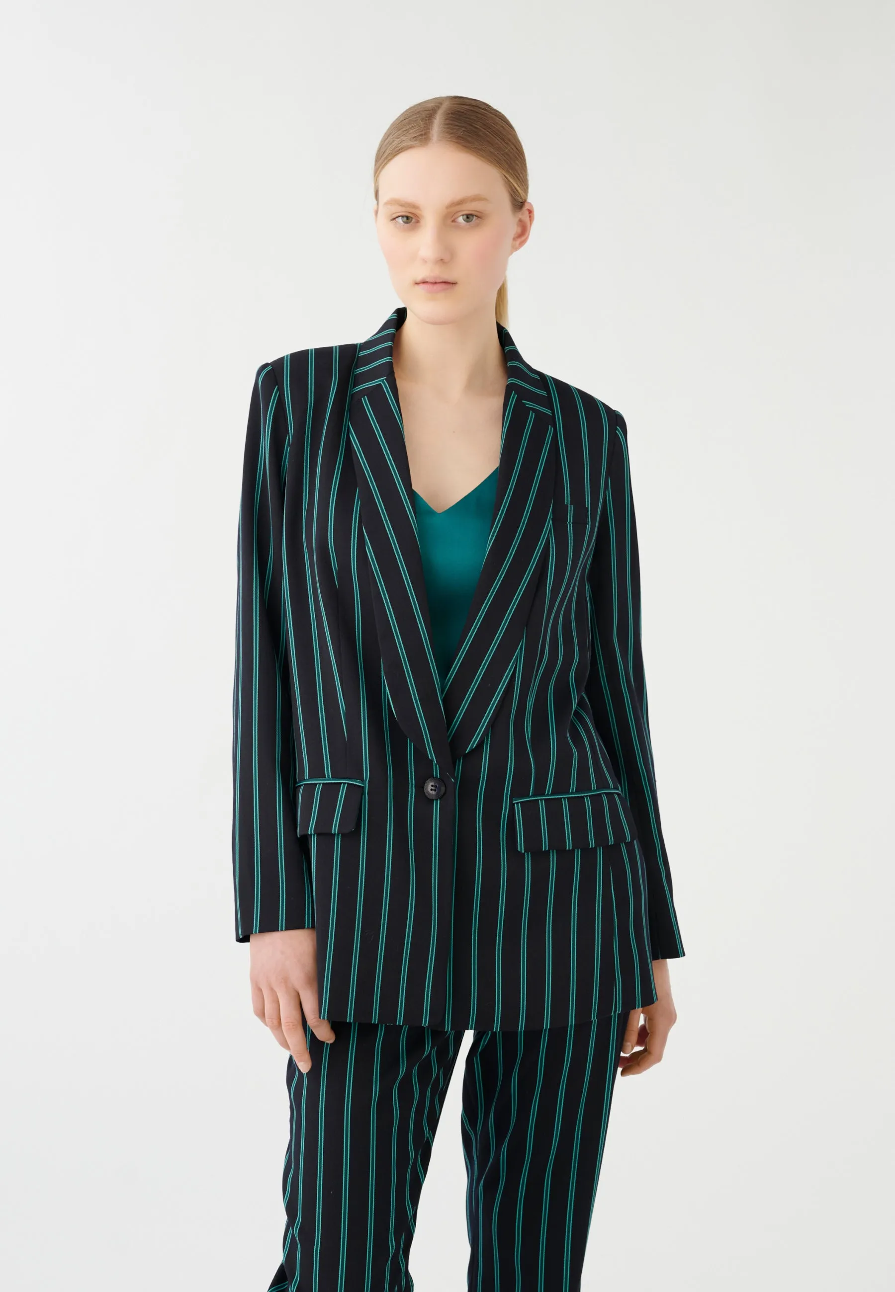 Elinor-Verdes Stripe