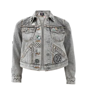 Embroidered Jacket