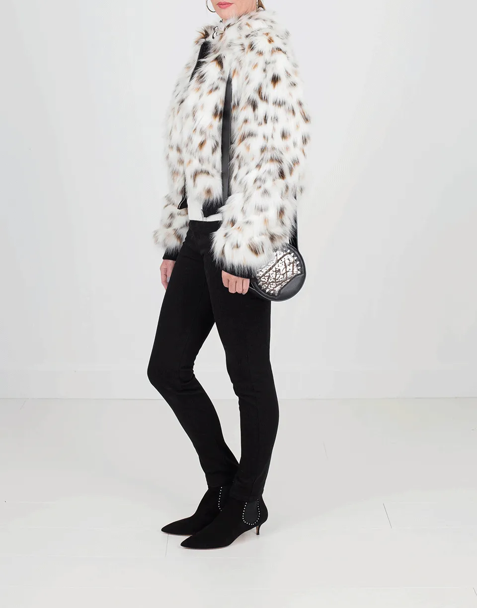 Faux Fur Jacket