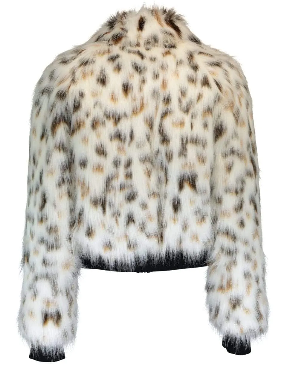 Faux Fur Jacket