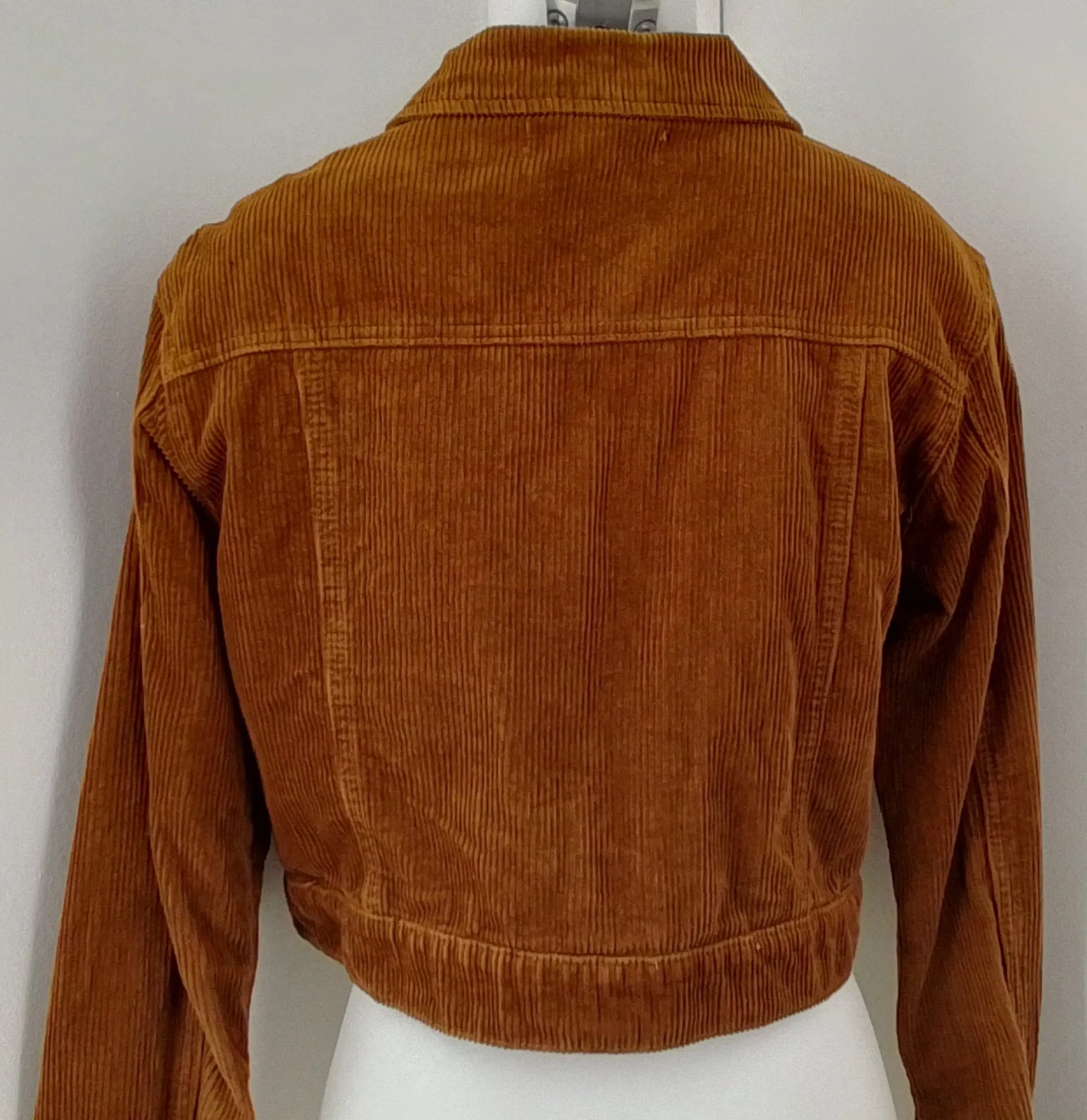 Forever 21 Women's Corduroy Jacket