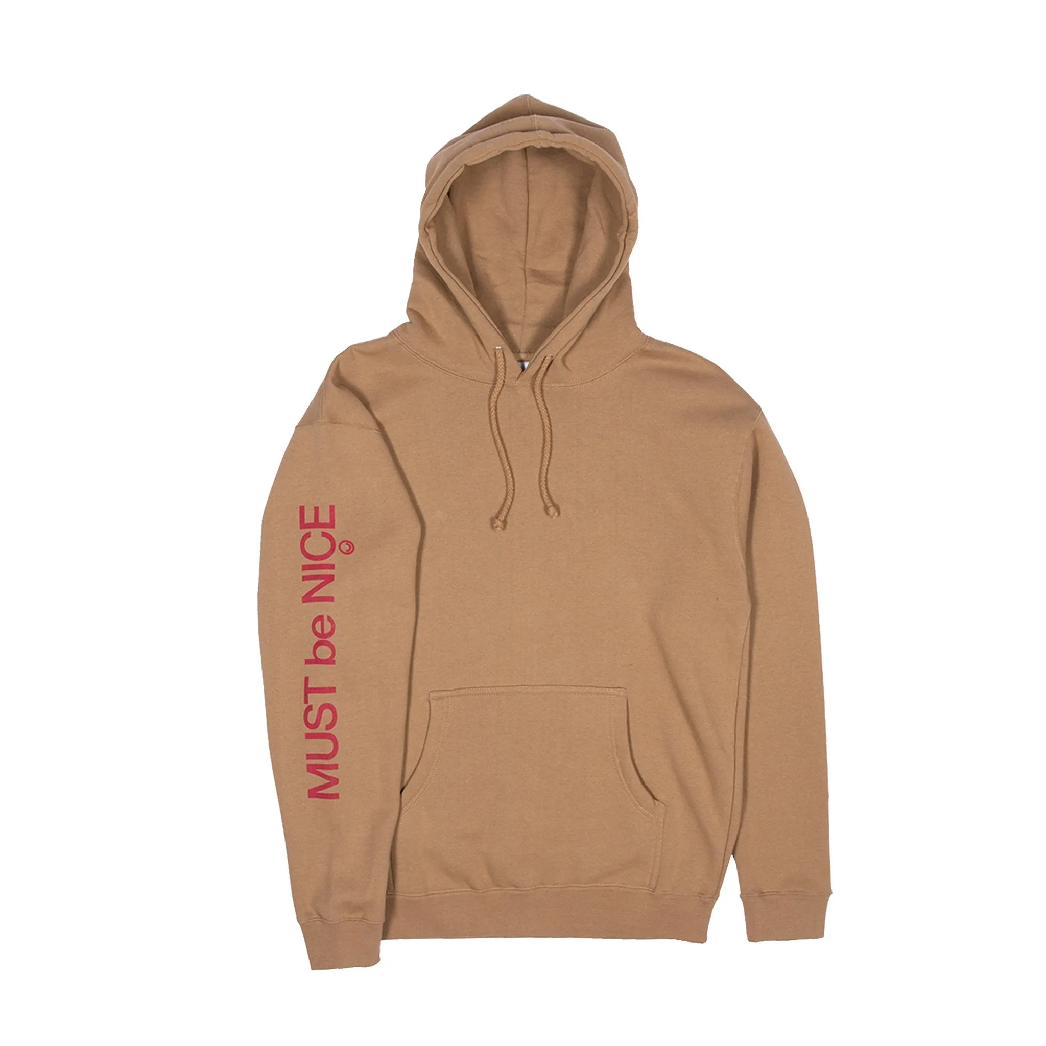 Fouquet Madonna Hoodie (Tan)