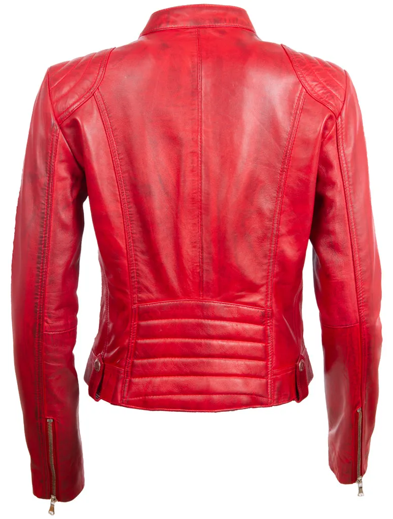 FPHE Women's Jacket - Red