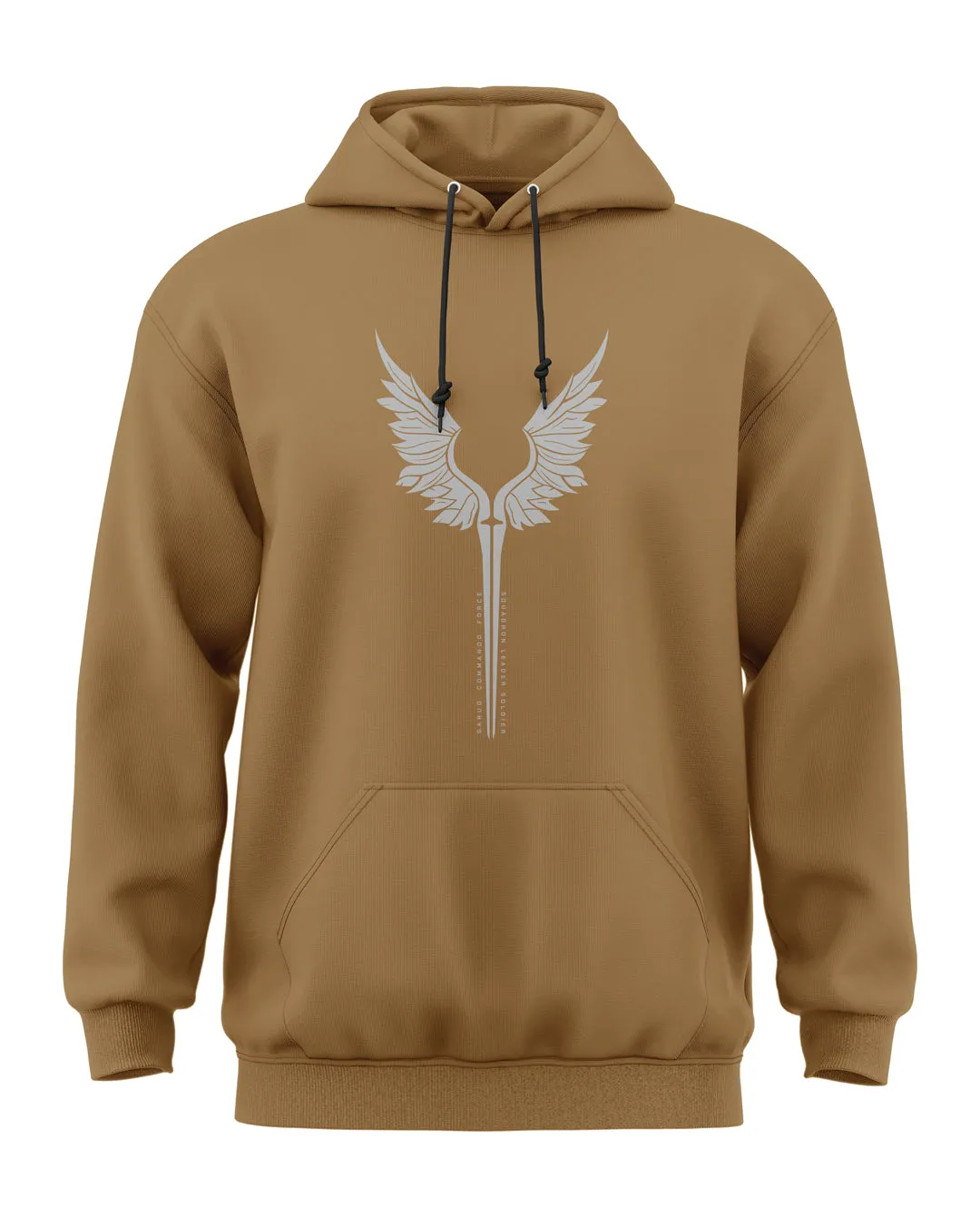 Garud Cammando Force Classic Hoodie