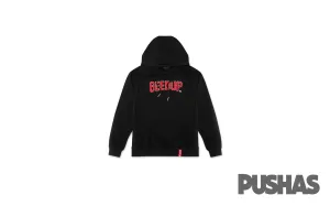 Geedup Play For Keeps Hoodie 'Black/Red' (2023)