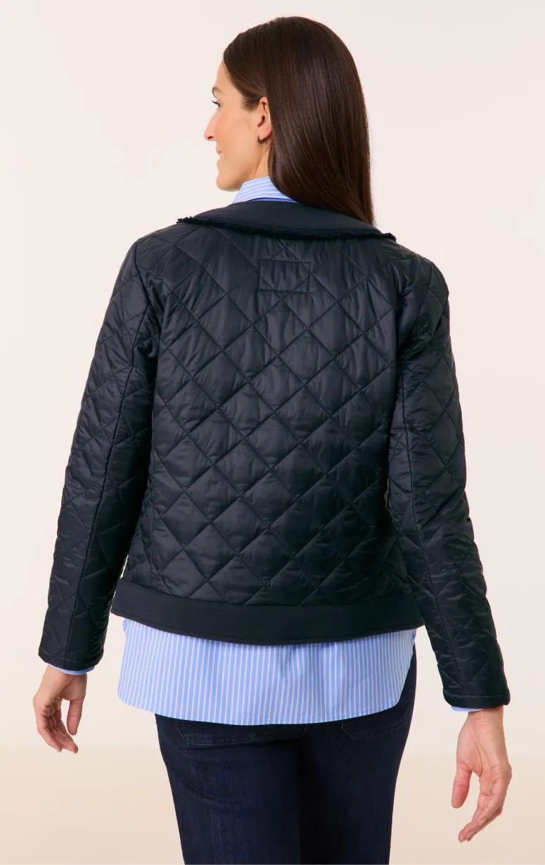 Gerry Weber - Quilted Cropped Jacket