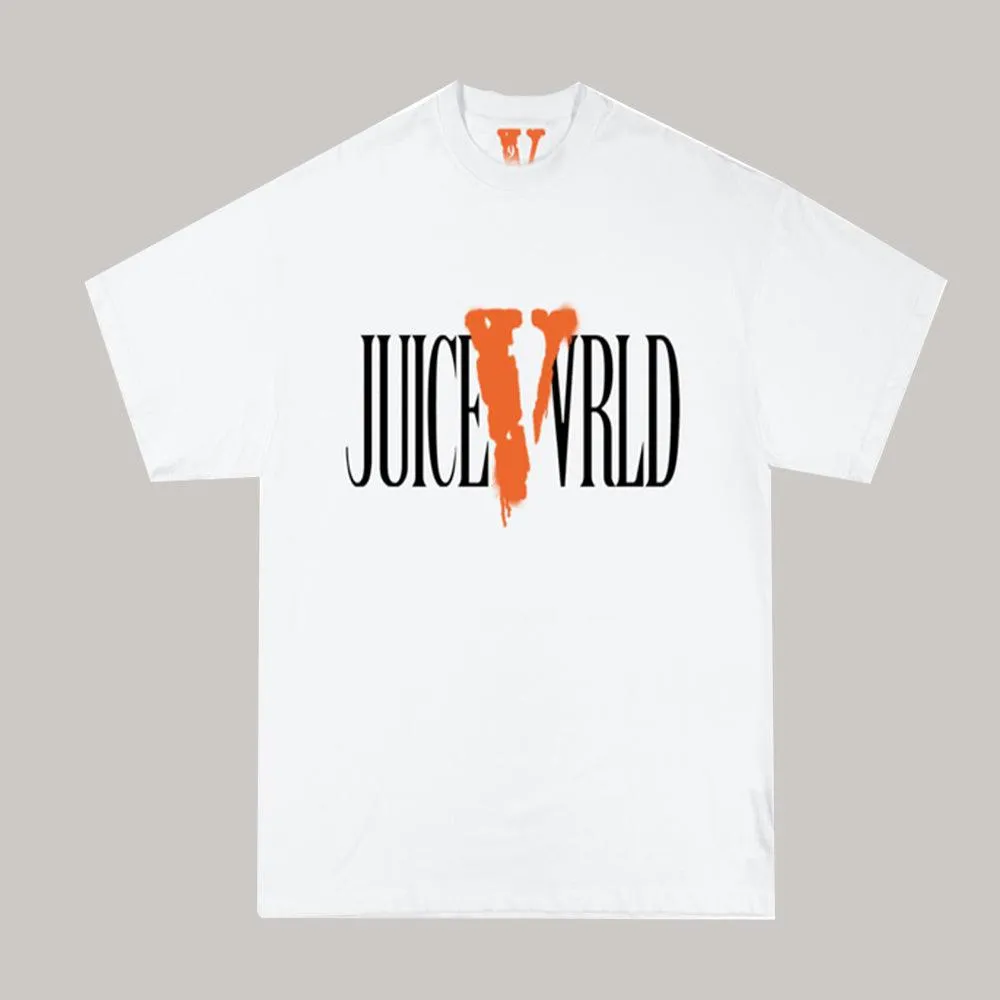 Giftngon - Vlone Style x Juice Wrld T-Shirt