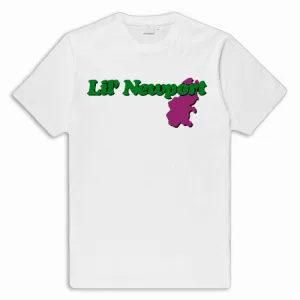 Giftngon - Vlone Style Yams Day Lil Newport T-Shirt