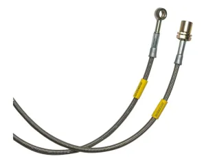 Goodridge 01-03 Chevy Blazer/GMC Jimmy 2Dr 4WD exc High Rider SS Brake Lines