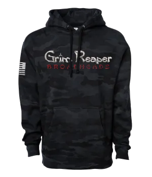 Grim Reaper Hoodies