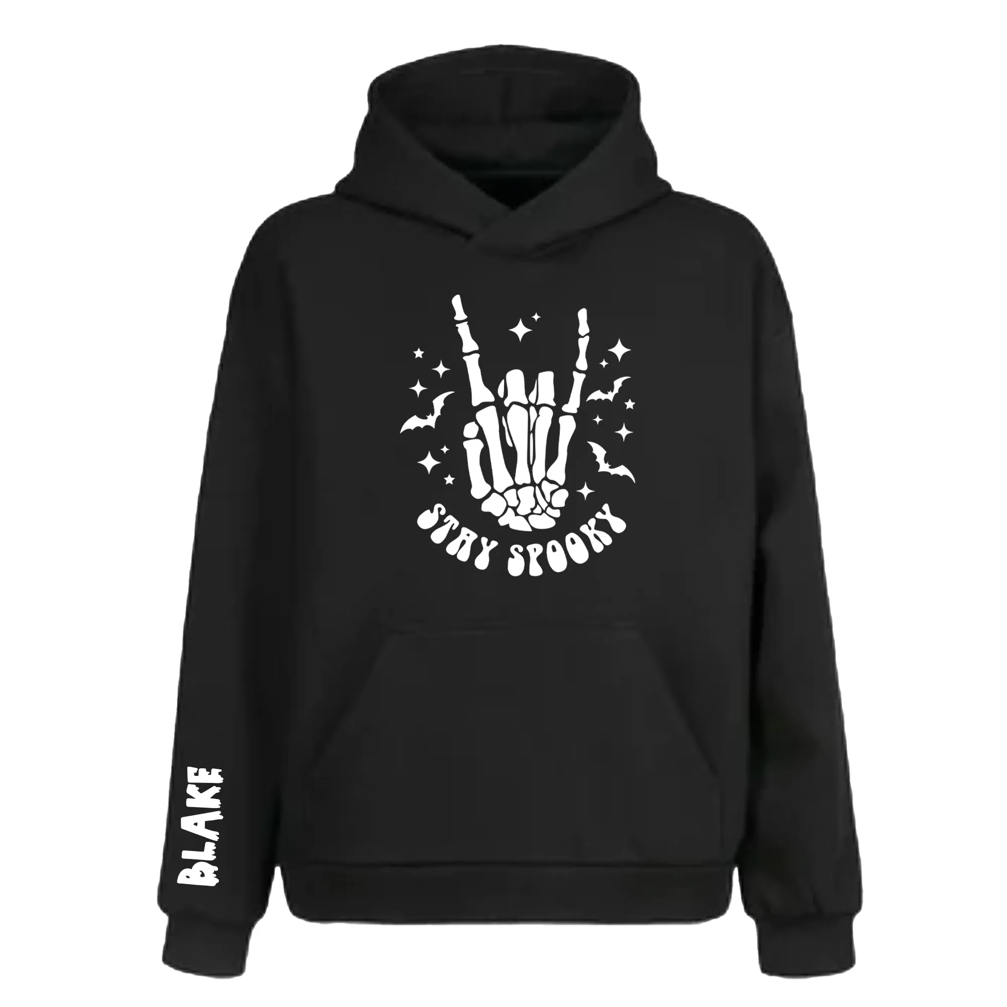 Halloween '24 - Stay Spooky Hoodie