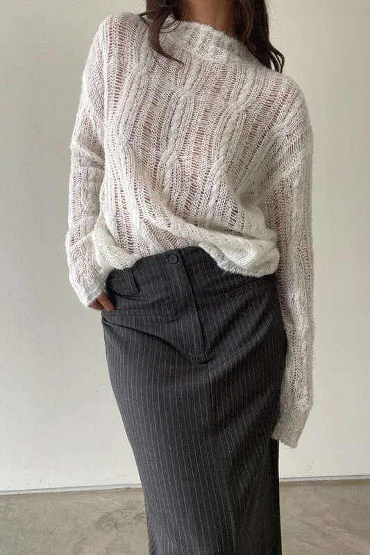 Hanover Knit Top