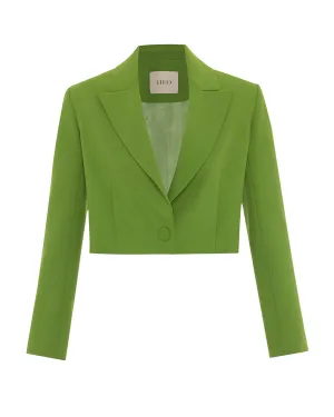 Harmonia Cropped Jacket