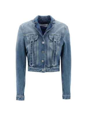 Harness Denim Jacket