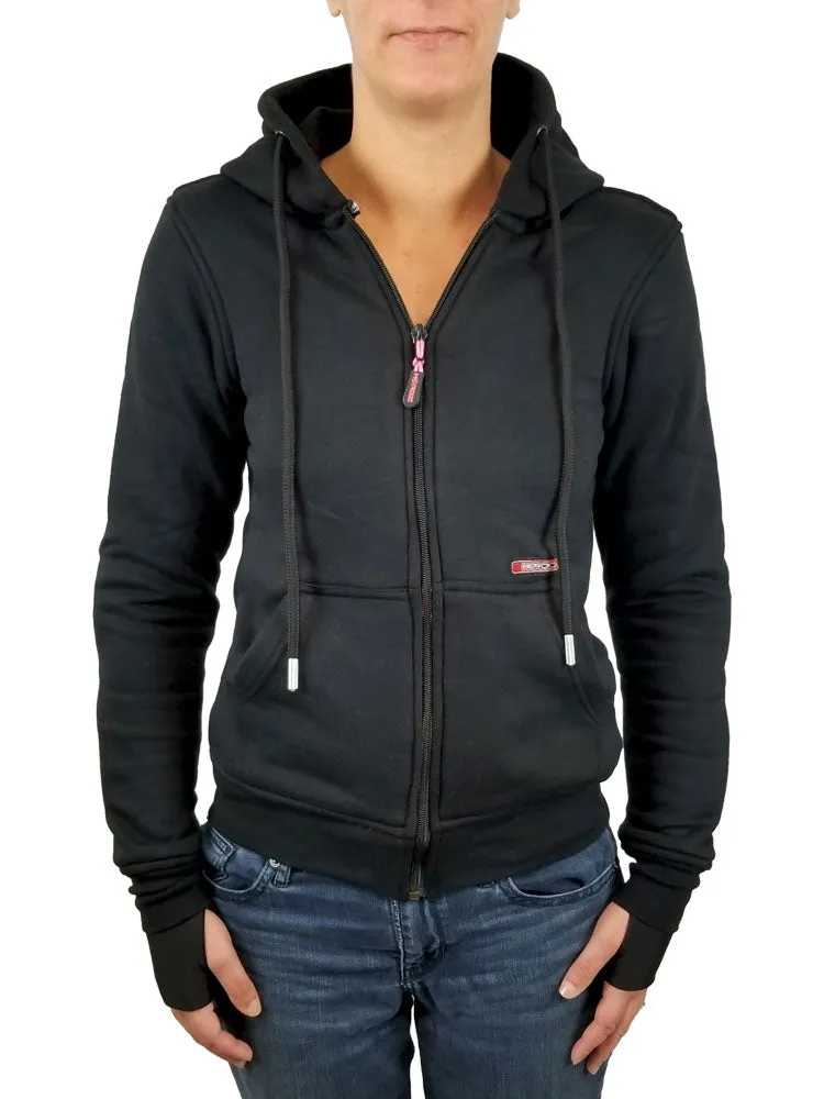 HEROIC Women's TRIDAVAR Armored Hoodie