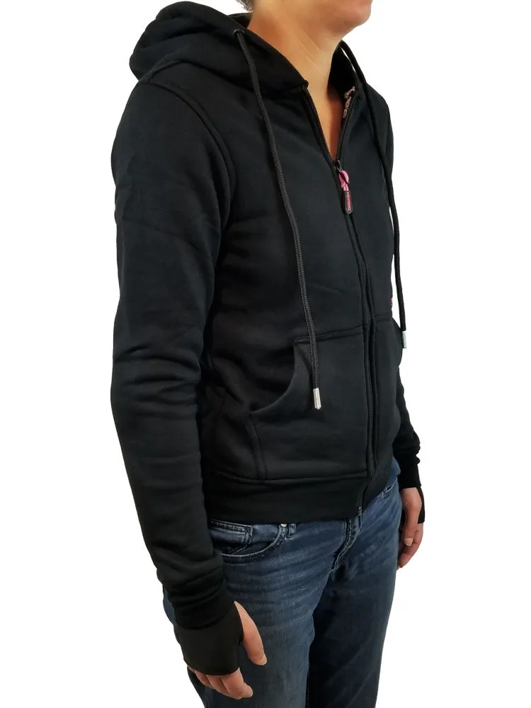 HEROIC Women's TRIDAVAR Armored Hoodie