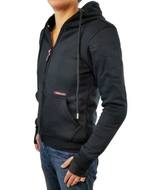 HEROIC Women's TRIDAVAR Armored Hoodie