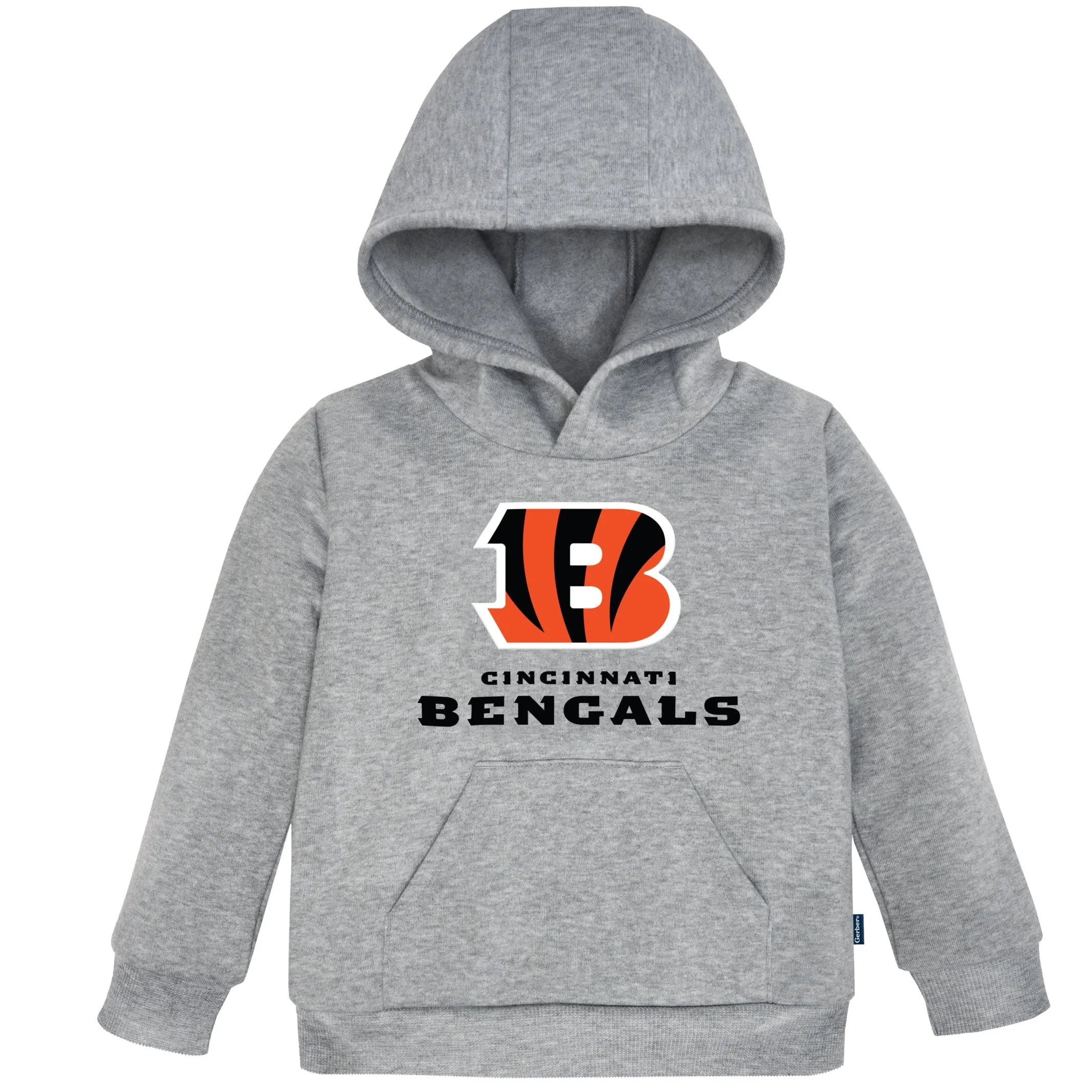 Infant & Toddler Boys Bengals Hoodie