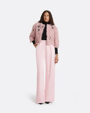 Ivy Boudoir Pink Jacket