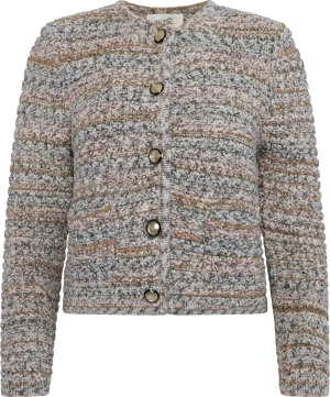 Jacket Guspa - Beige