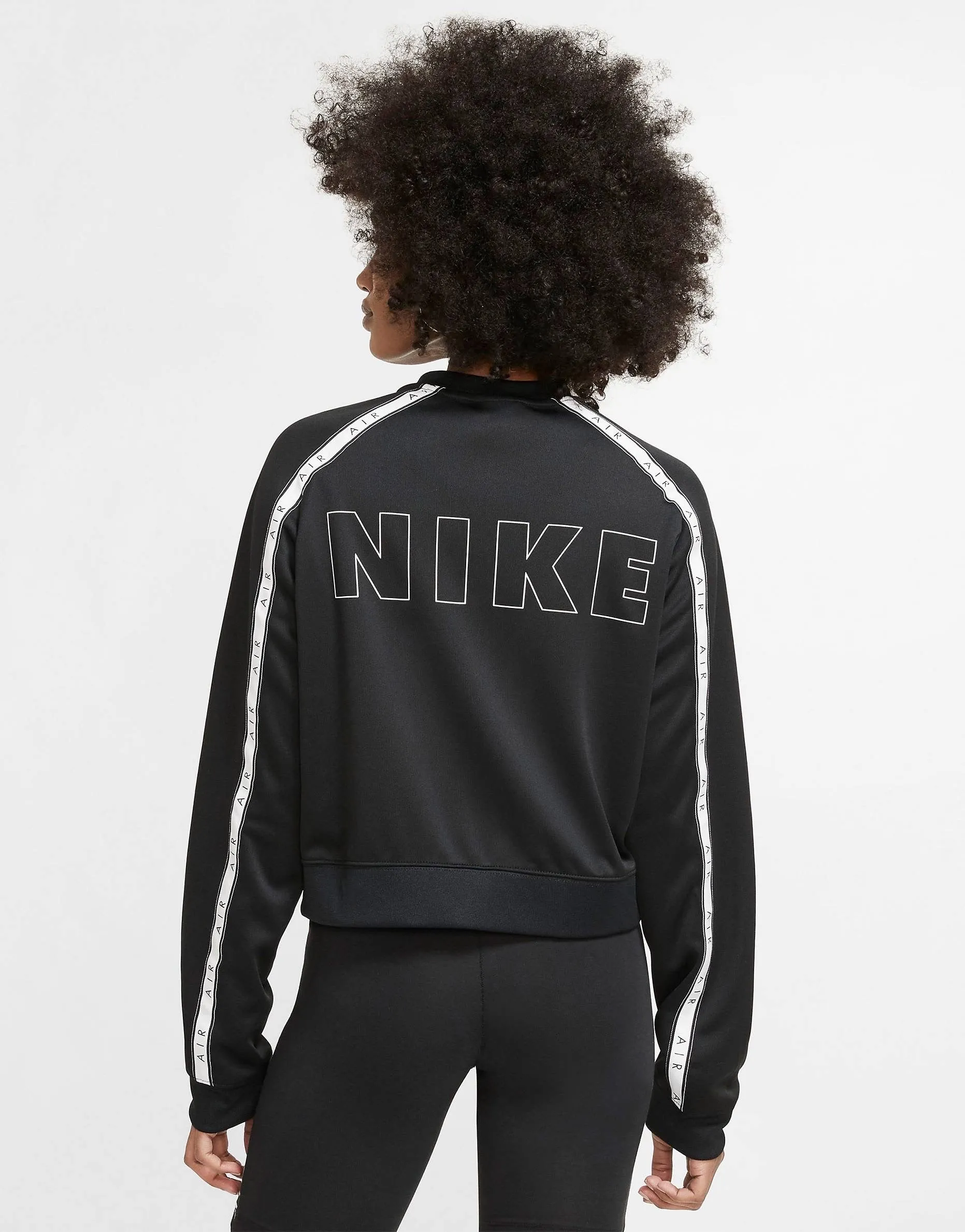 Jacket Nike Air cropped