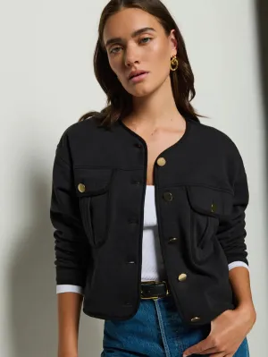 Jordi Jacket, Black