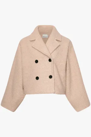 Josey Jacket - Soft Beige