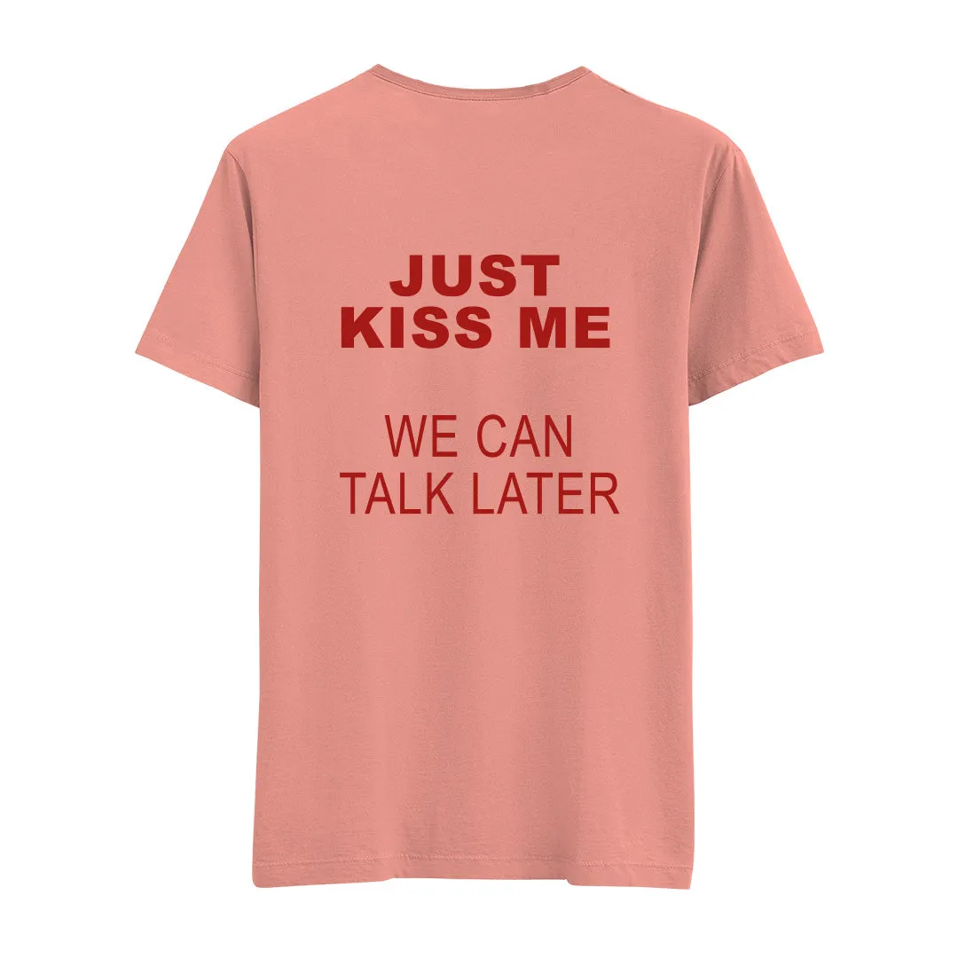 Just Kiss Me - Regular Tshirt