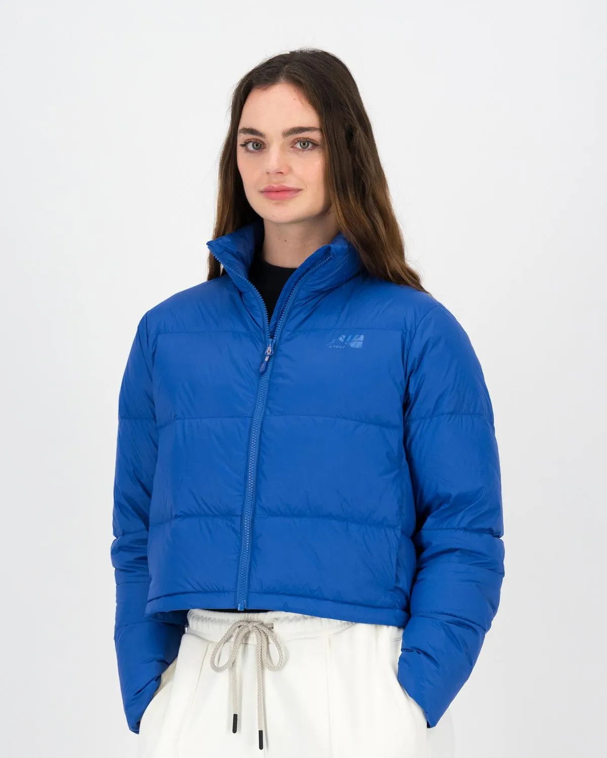 K-WAY MMXXI ULTRA-WIDE CHANNEL DOWN PUFFER JACKET