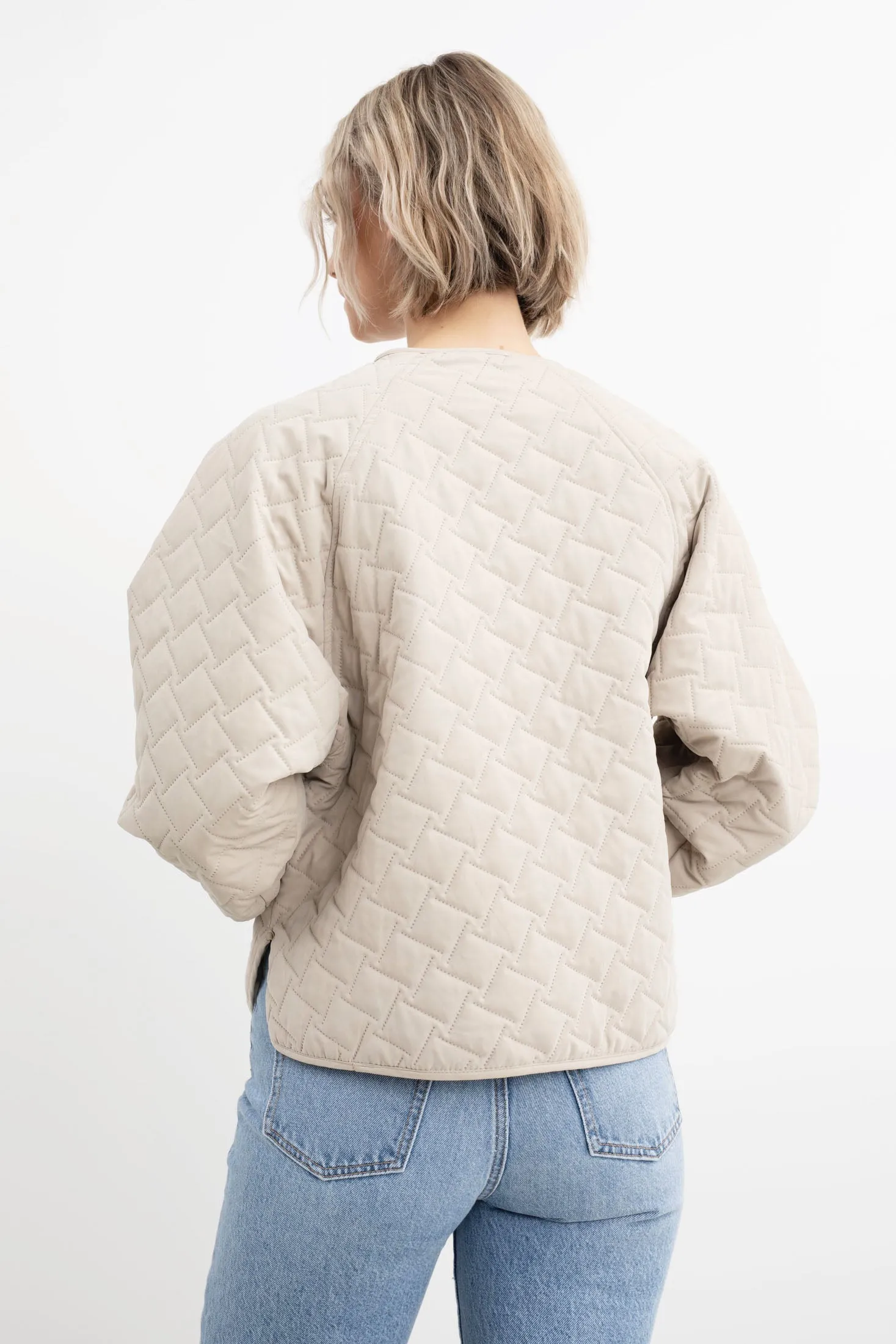 Kairo Jacket - Light Sand