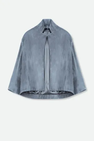 KARA CROP COLLAR JACKET