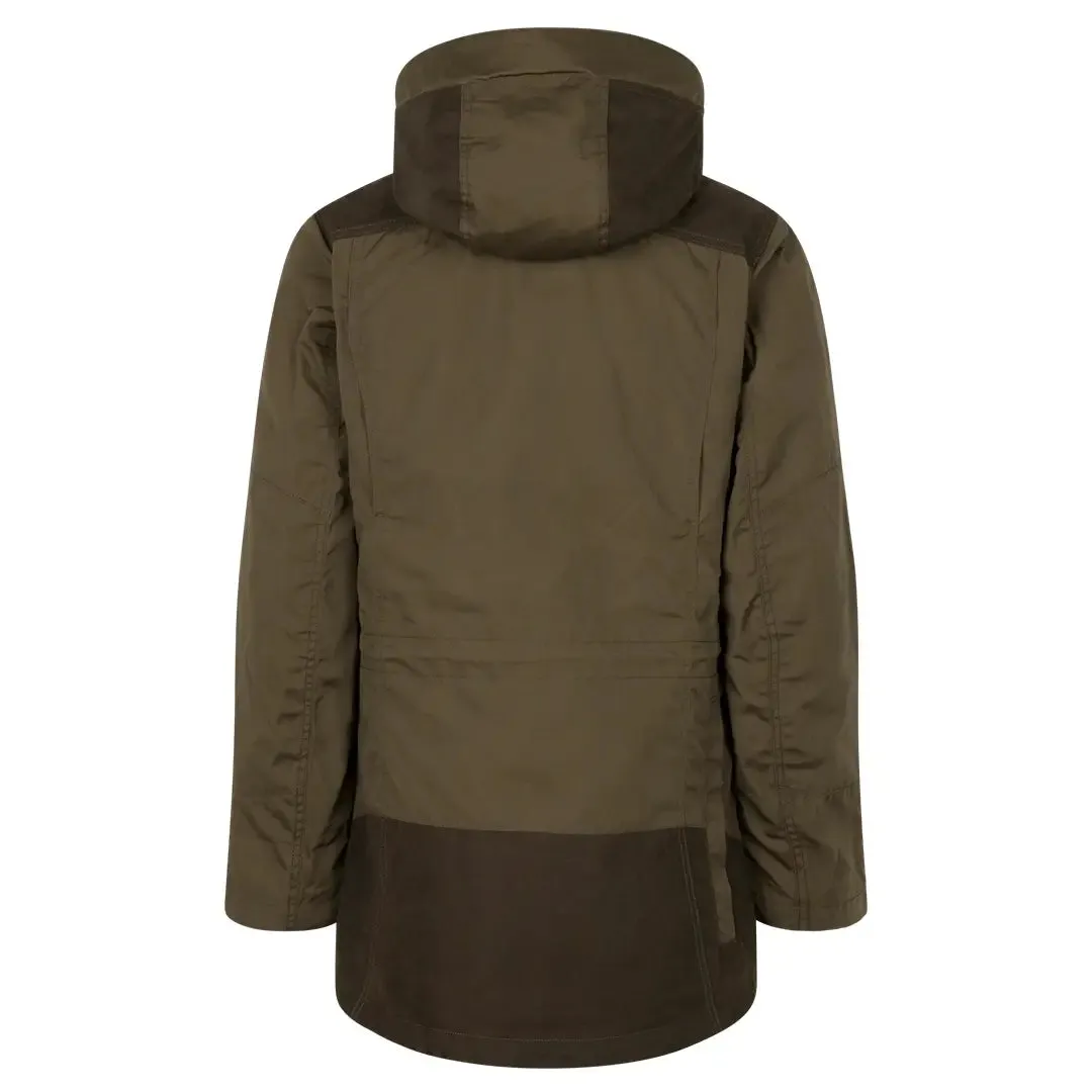 Key Point Kora Ladies Jacket - Pine Green/Grizzly Brown by Seeland