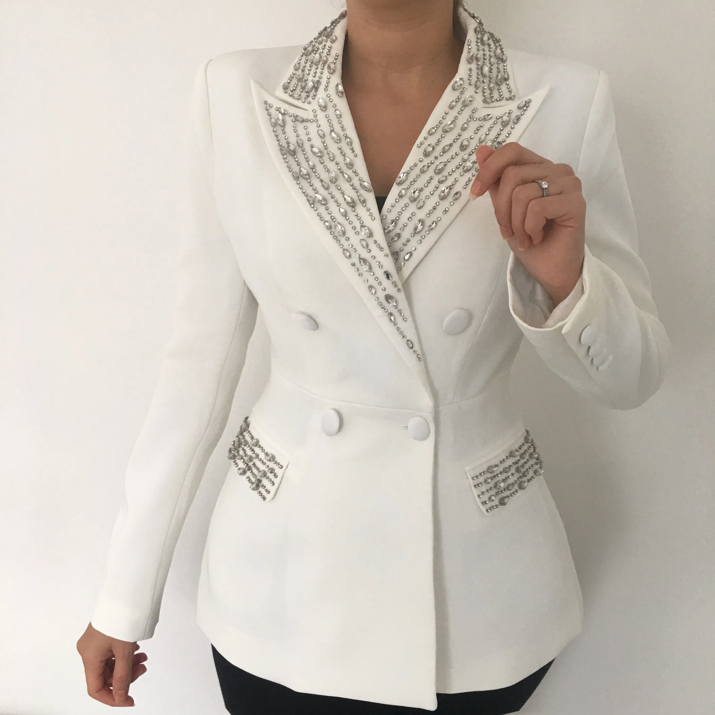 LA BIANCA BLAZER