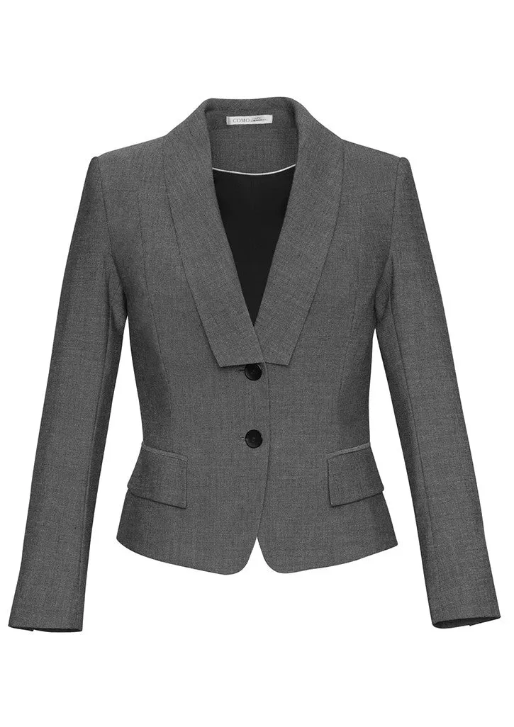 Ladies Cropped Jacket