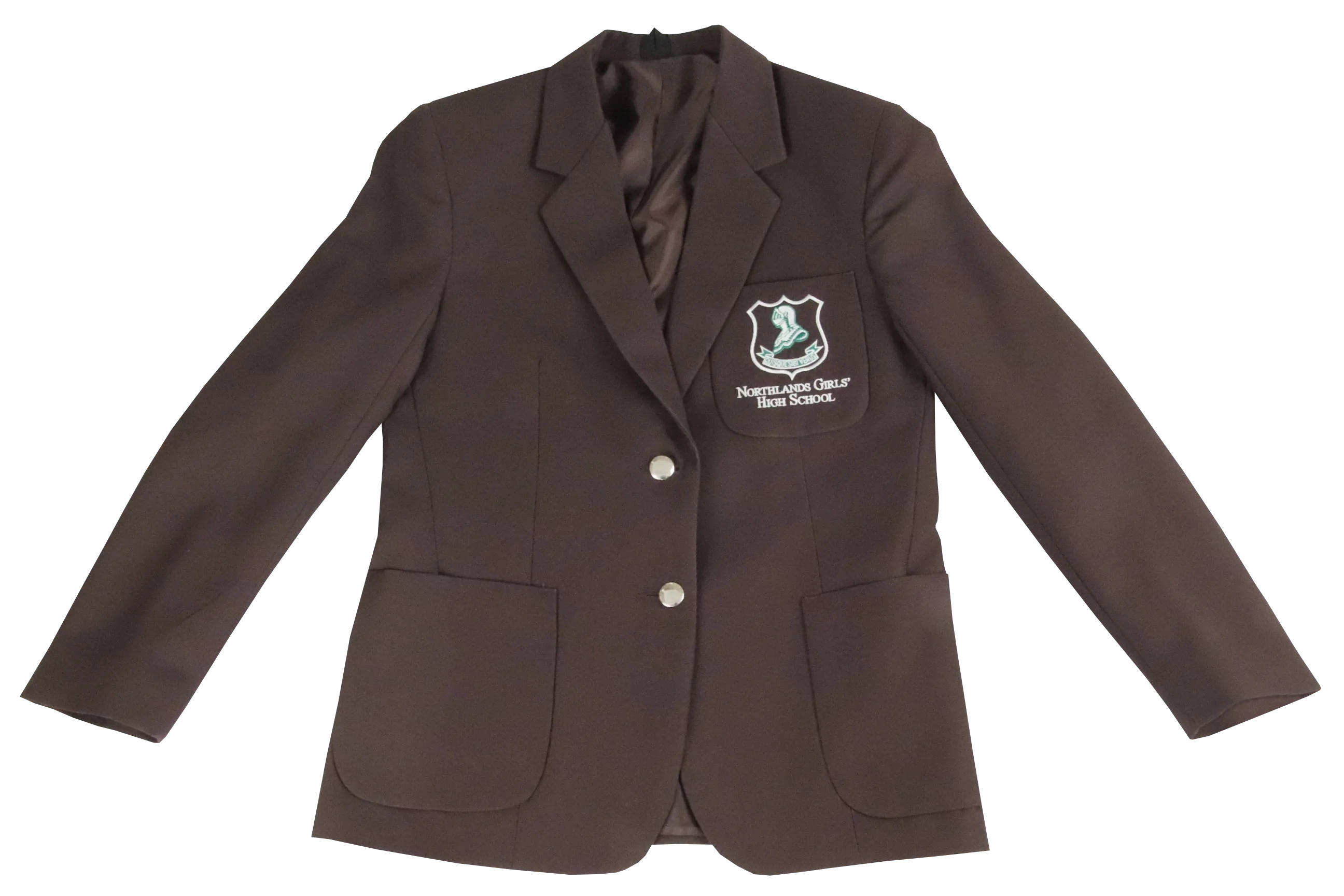 Ladies Emb Blazer - Northlands Girls high