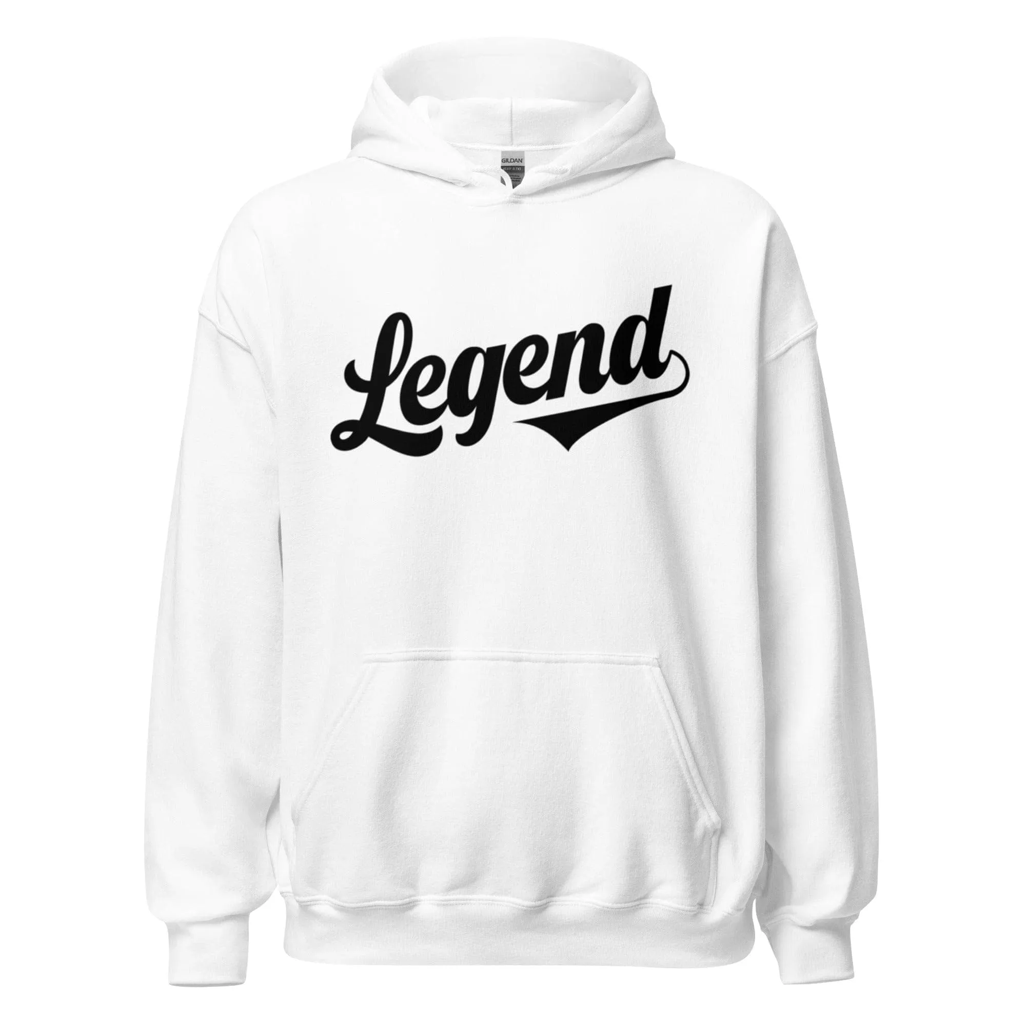 Legend - Adult Hoodie