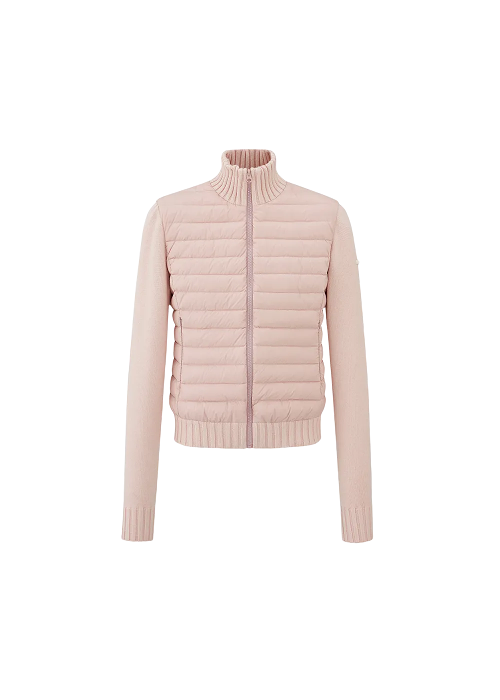 LLDC 'NEAT COLLECTION' Cropped Down Jacket [3COLOR]