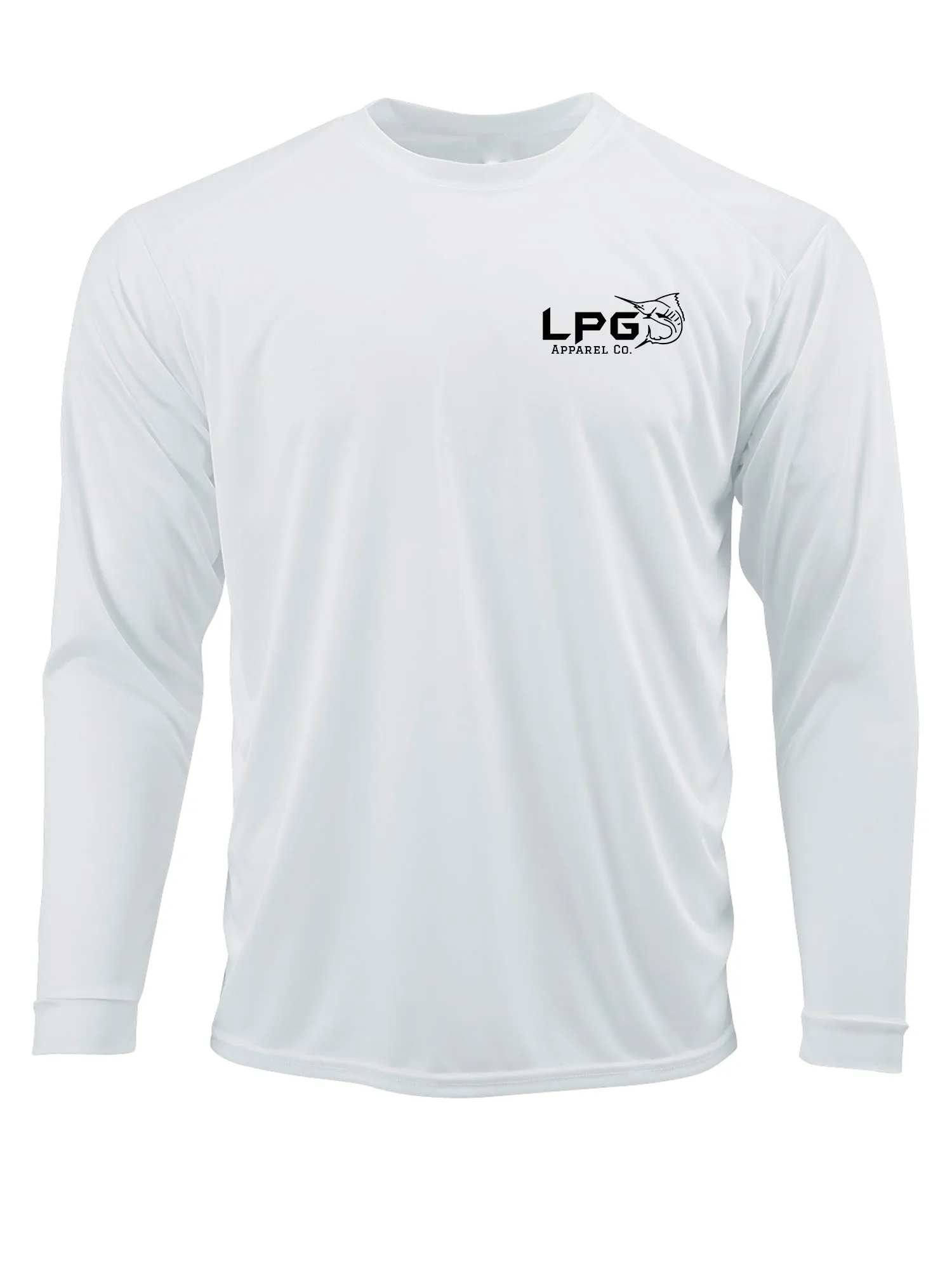 Lobo Lures Tournament Series Performance UPF 50  T-shirt