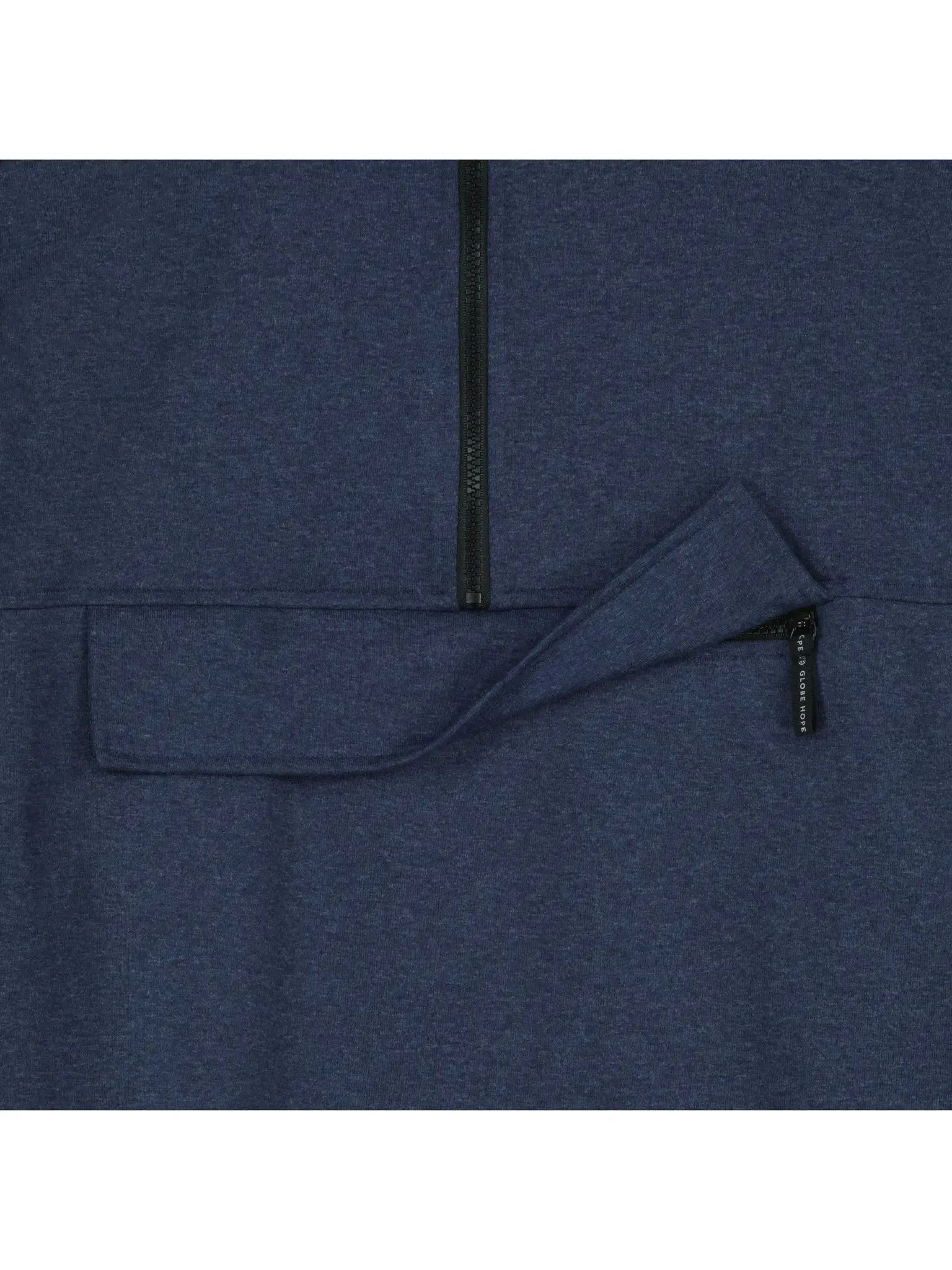 Lohkare Hoodie Navy Blue