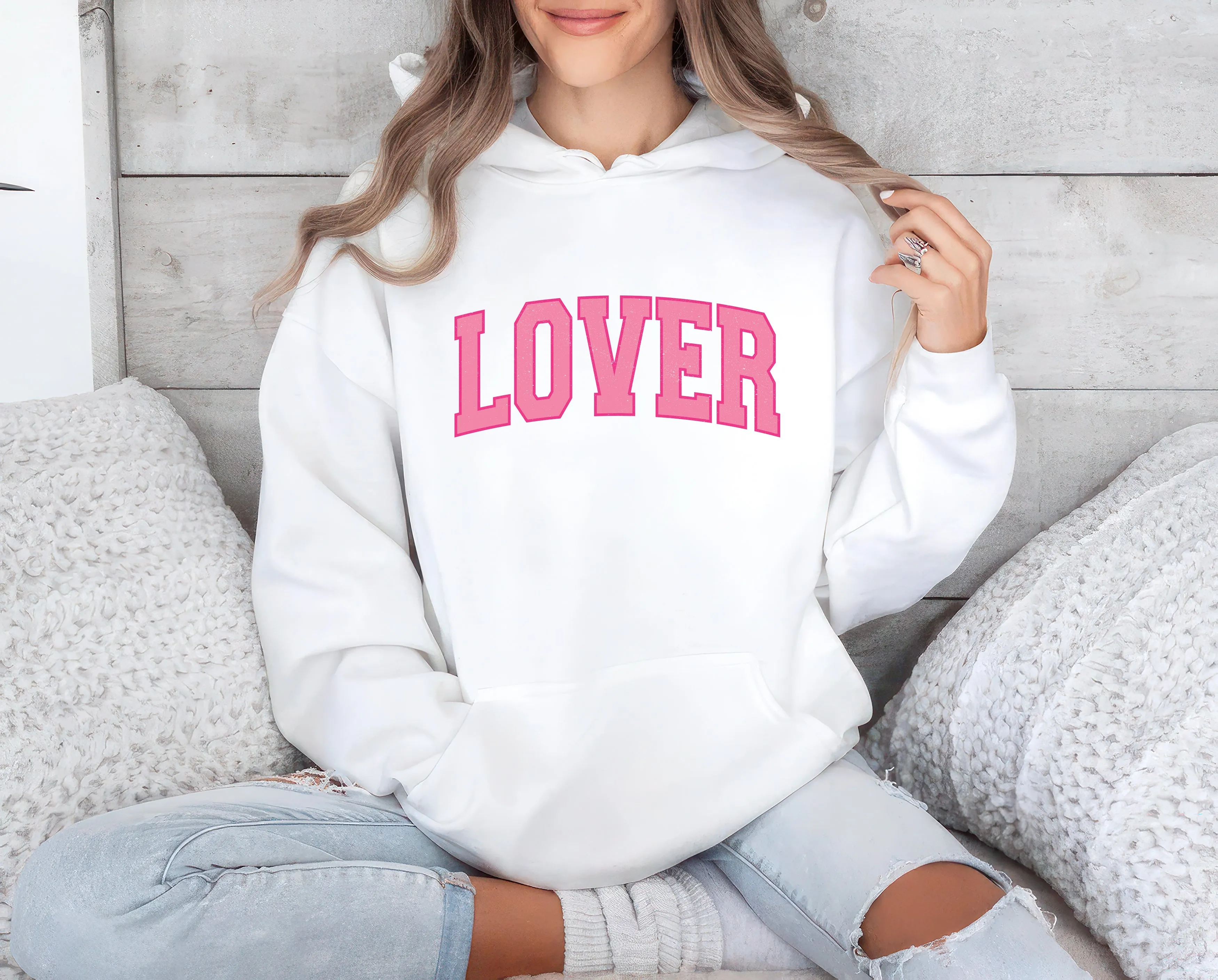 Lover Valentines Hoodie, Teacher Valentines Hoodie