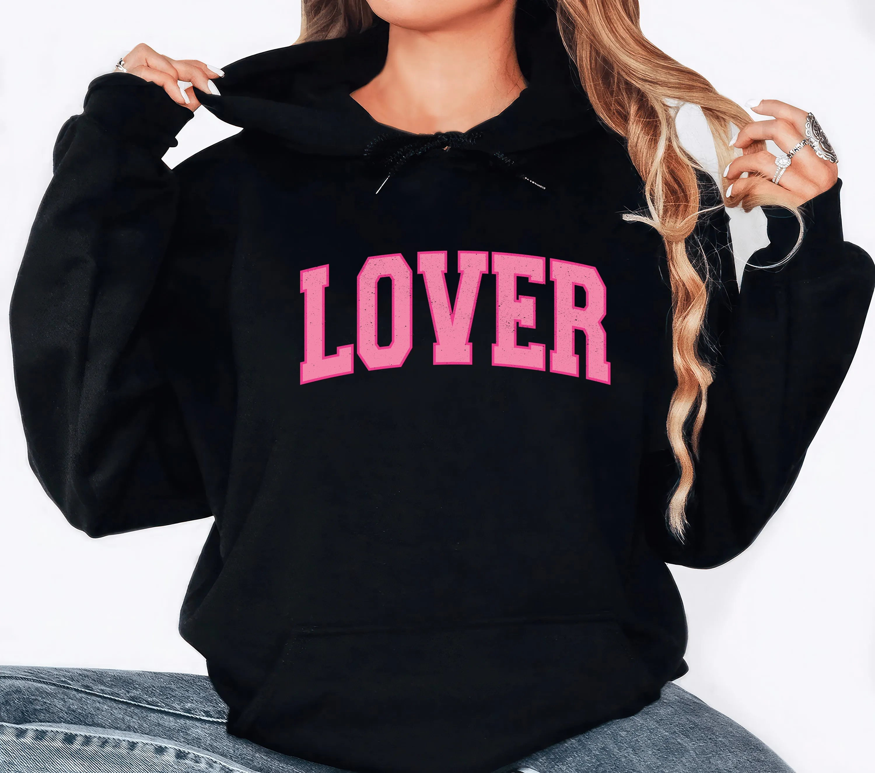 Lover Valentines Hoodie, Teacher Valentines Hoodie